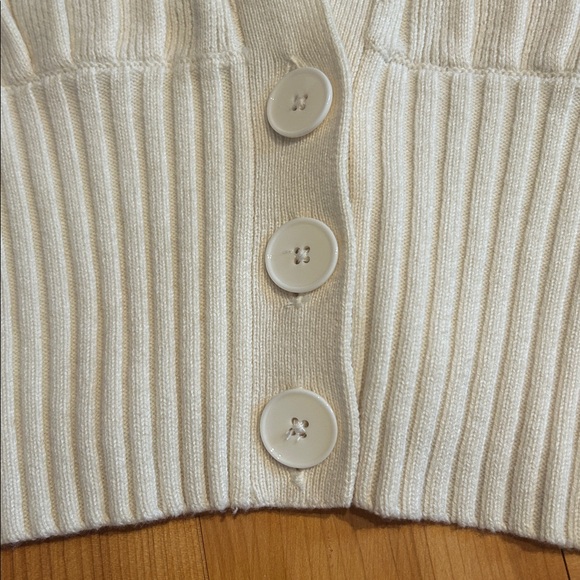 Aritzia Wilfred New Plunge Cardigan - Picture 5 of 9